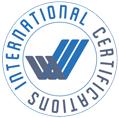 INTERNATIONAL CERTIFICATIONS logo